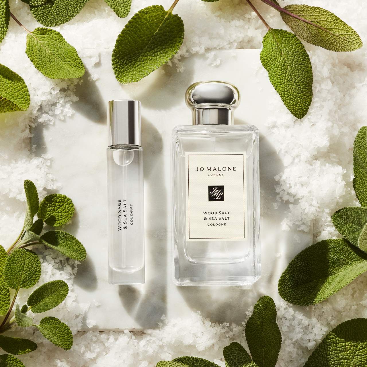 Wood Sage & Sea Salt Cologne – Jo Malone London
