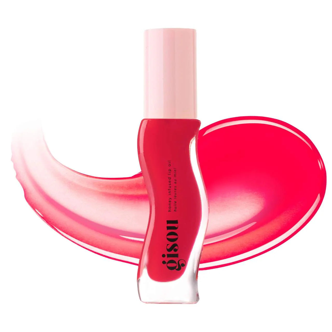 Gisou Honey Infused Hydrating Lip Oil – GISOU