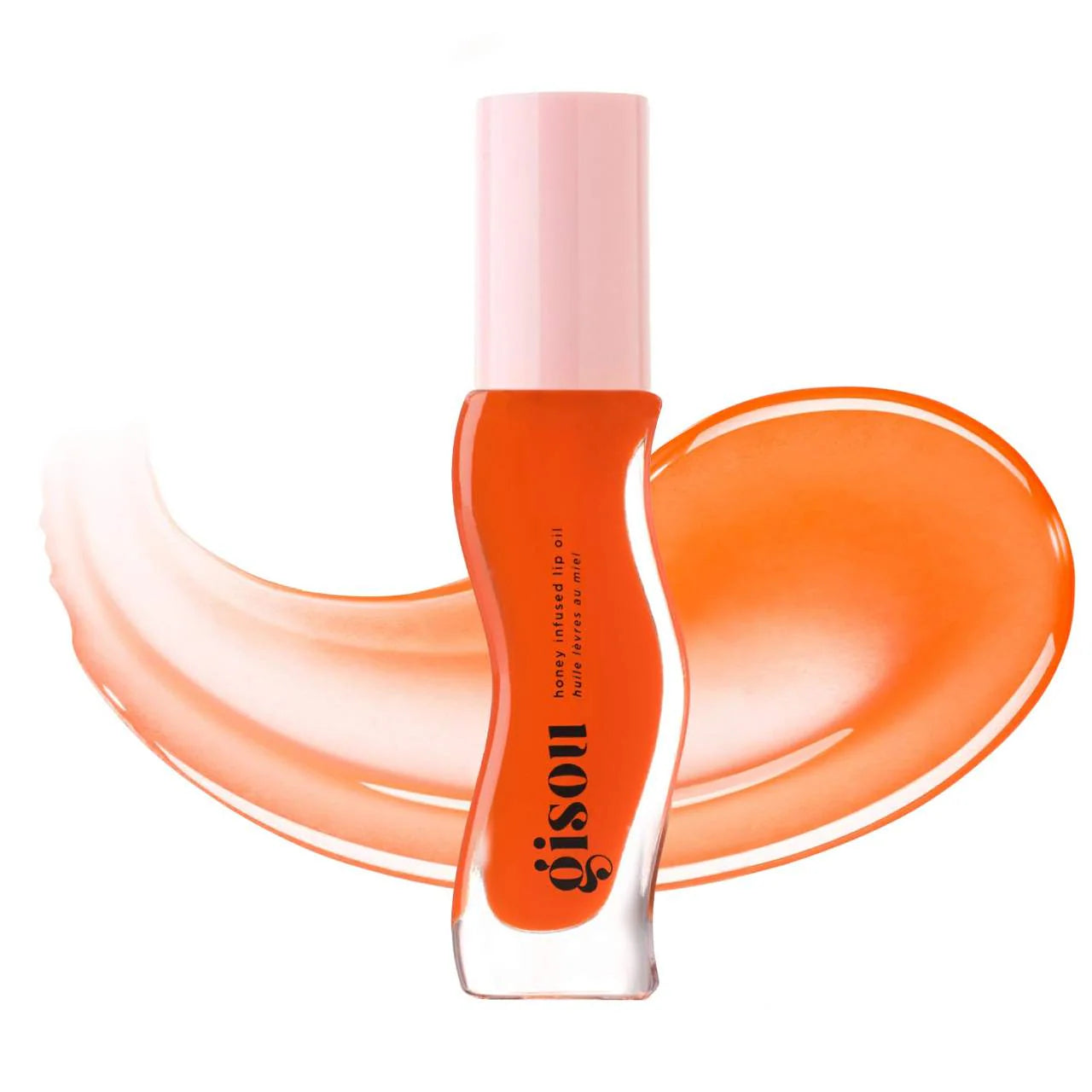 Gisou Honey Infused Hydrating Lip Oil – GISOU