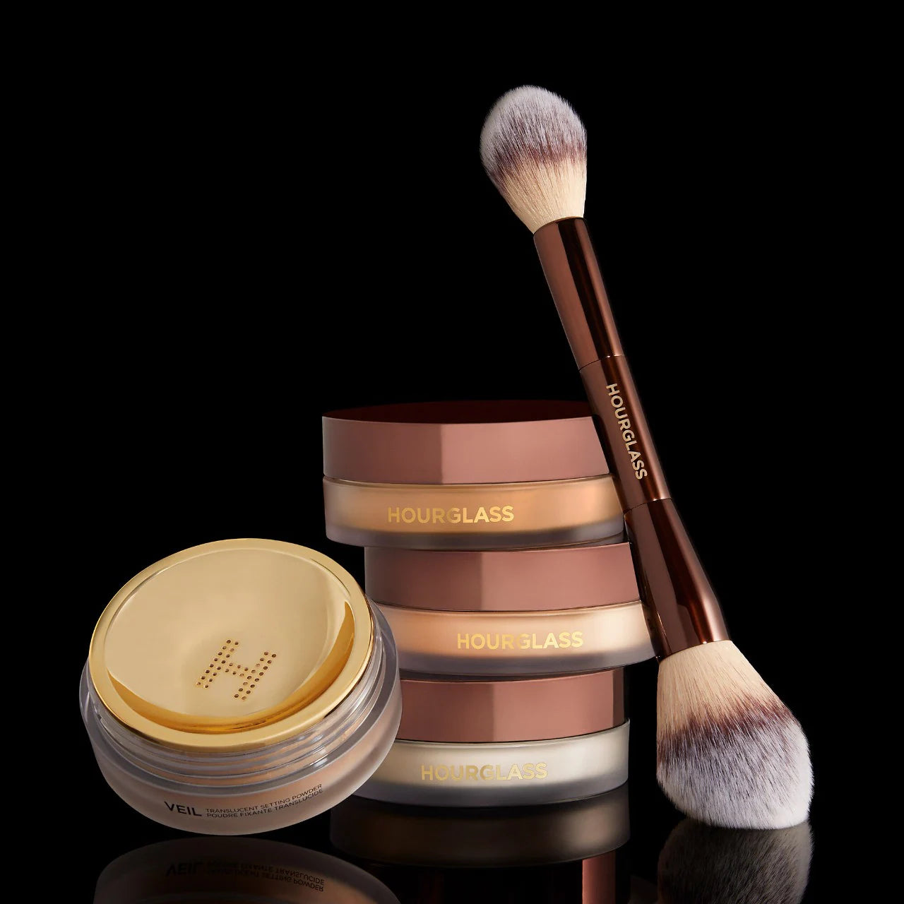 Veil™ Translucent Setting Powder - Talc Free - Hourglass