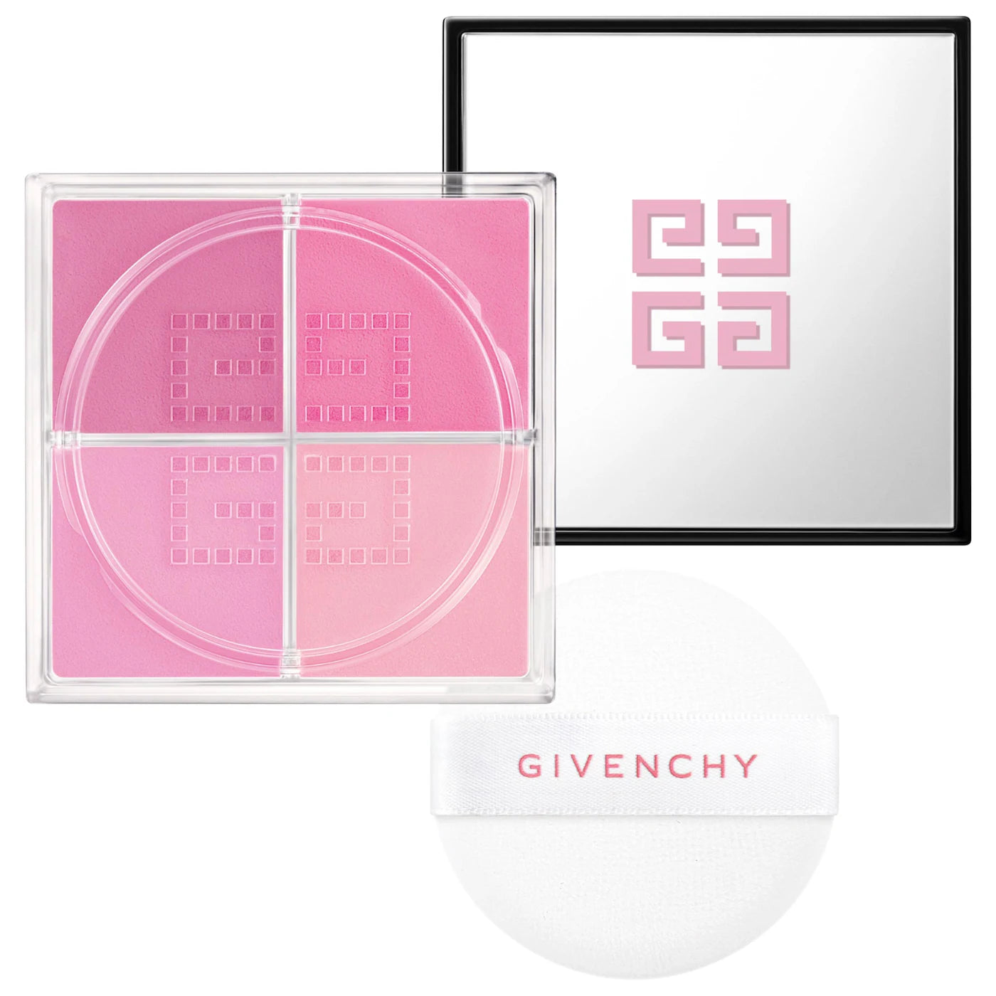 Prisme Libre Loose Powder Blush 12H Radiance - Givenchi