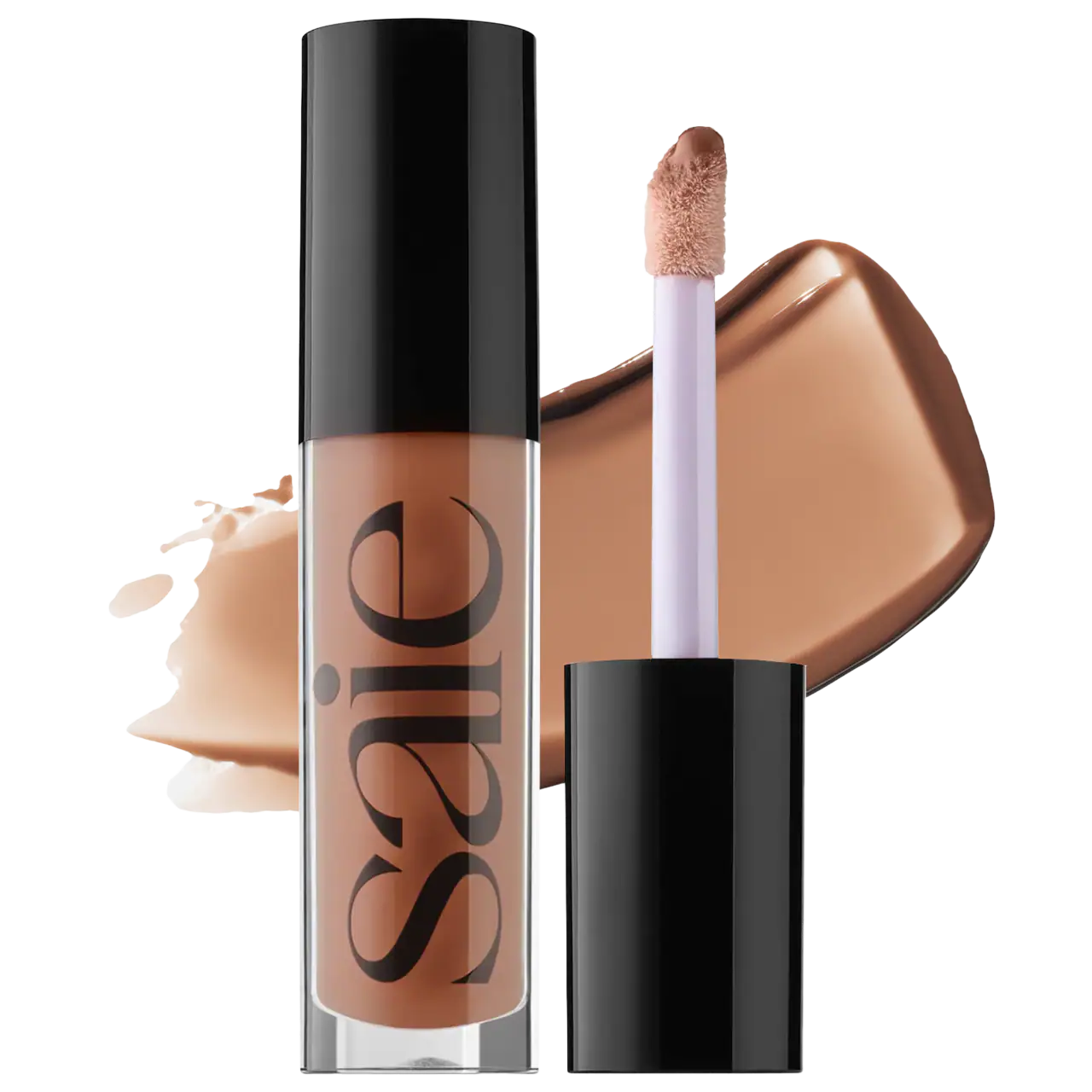Glossybounce™ High‑Shine Hydrating Lip Gloss Oil – Saie