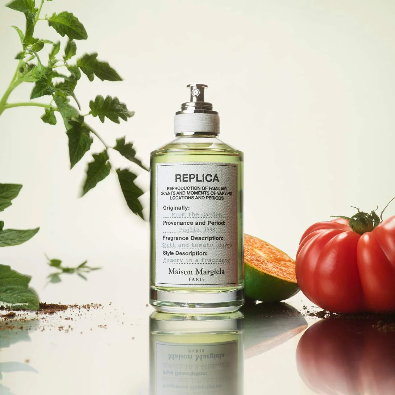 REPLICA’ From the Garden Eau de Toilette – Maison Margiela