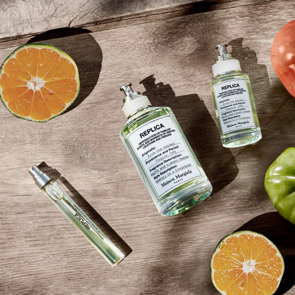 REPLICA’ From the Garden Eau de Toilette – Maison Margiela