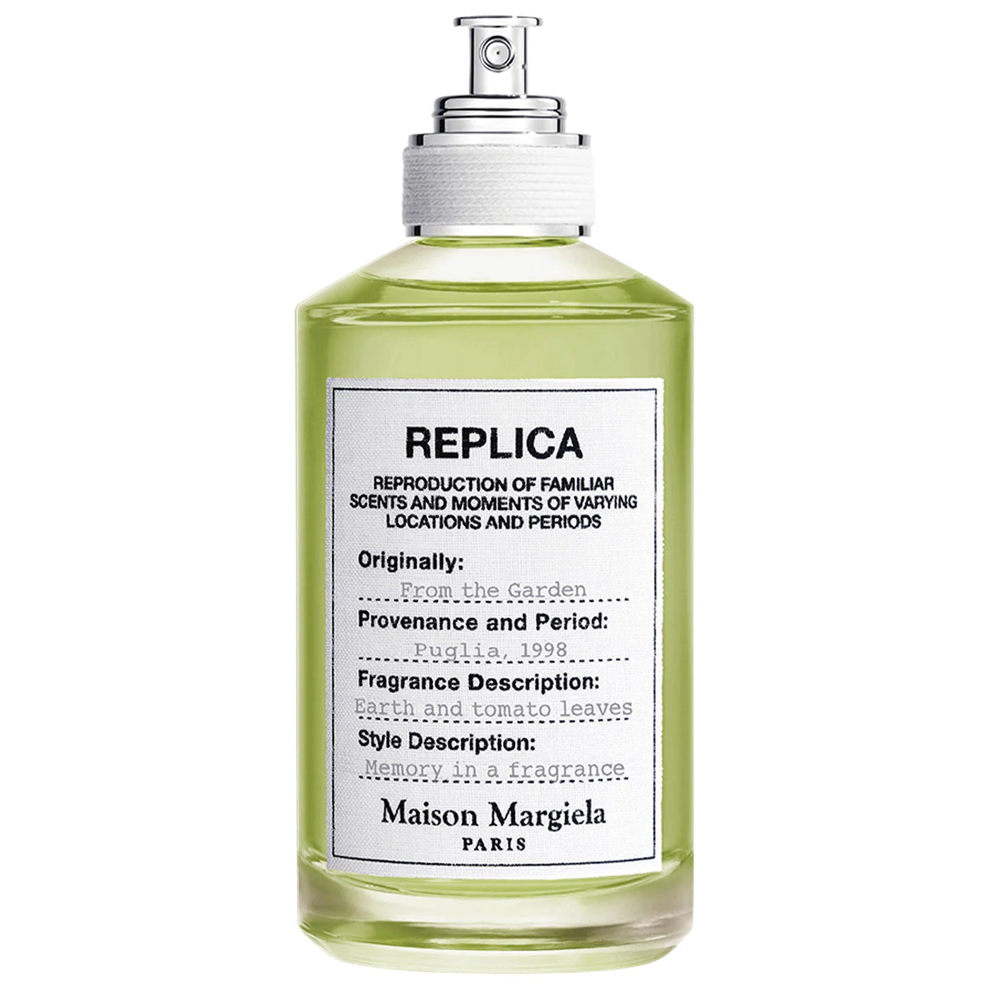 REPLICA’ From the Garden Eau de Toilette – Maison Margiela