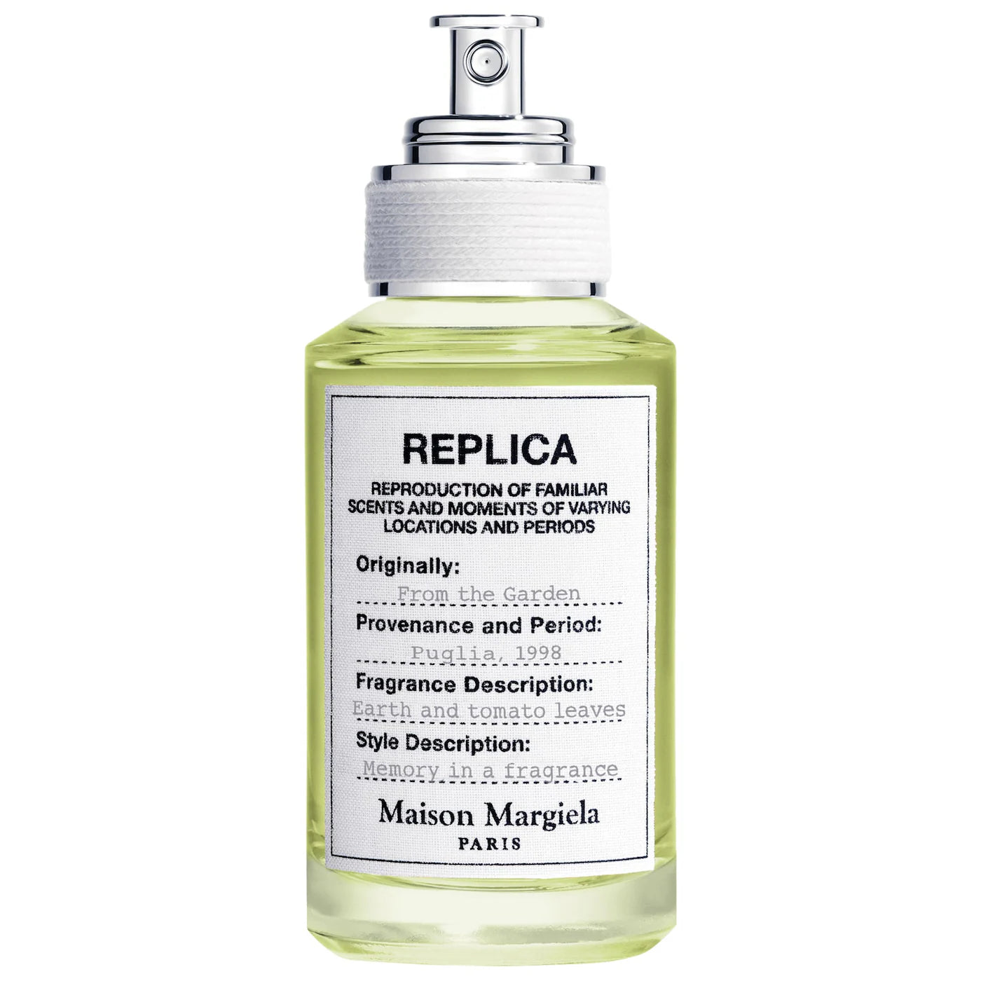 REPLICA’ From the Garden Eau de Toilette – Maison Margiela