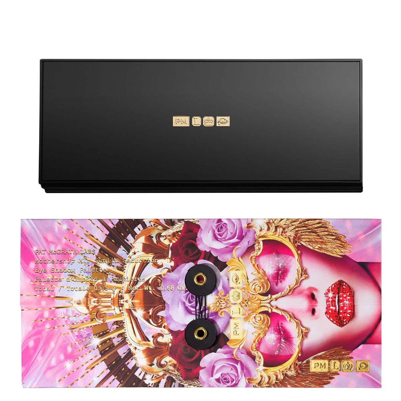Mothership XI Eyeshadow Palette: Sunlit Seduction – PAT McGRATH LABS