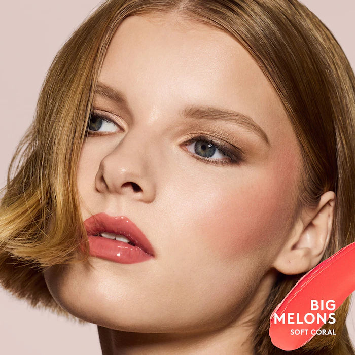 Cheeks Out Freestyle Cream Blush Big Melons - Fenty Beauty by Rihanna