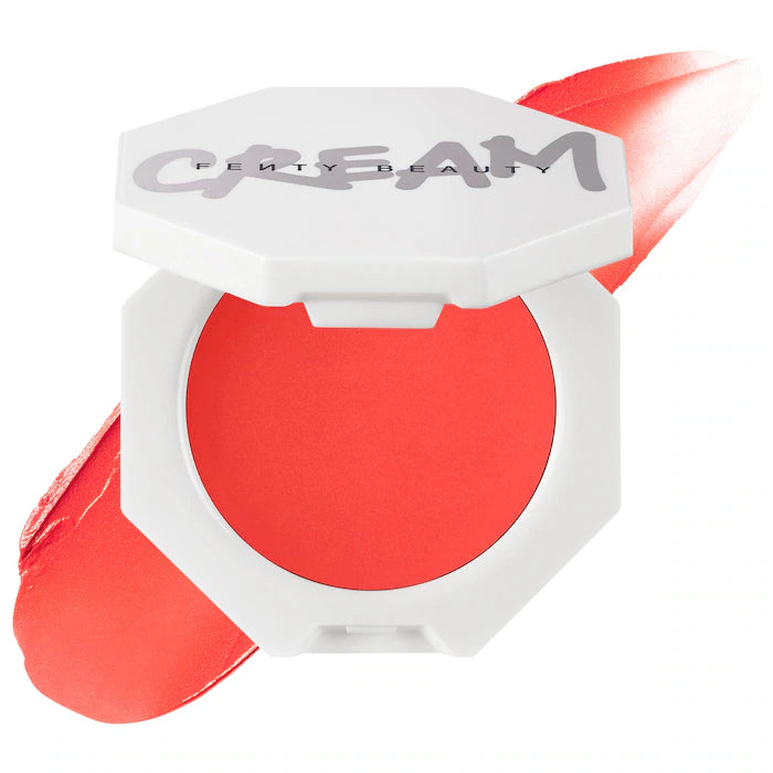 Cheeks Out Freestyle Cream Blush Big Melons - Fenty Beauty by Rihanna