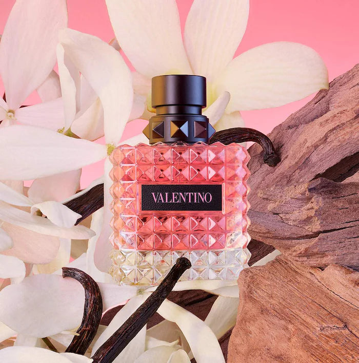Mini Donna Born in Roma & Donna Born in Roma Intense Duo Set - Valentino