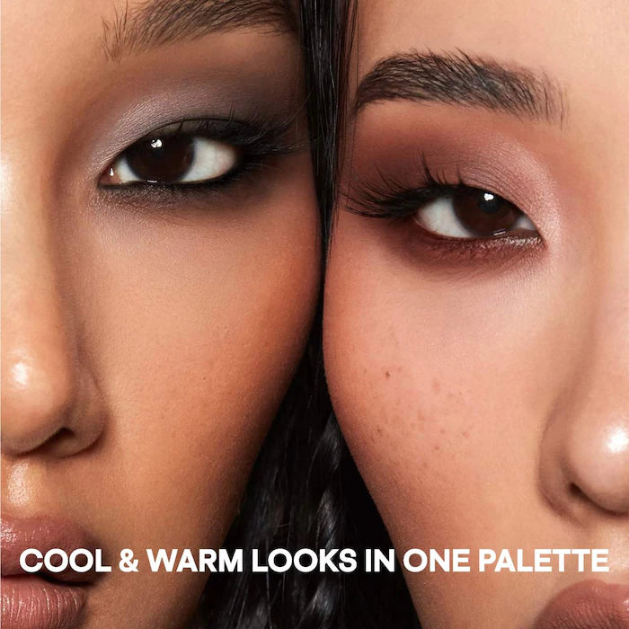 Major Dimension III Matte Eyeshadow Palette - Patrick Ta