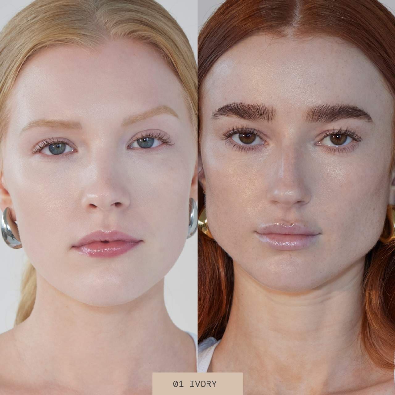 tint & PROTECT medium coverage serum foundation with SPF 50+ - CIELE