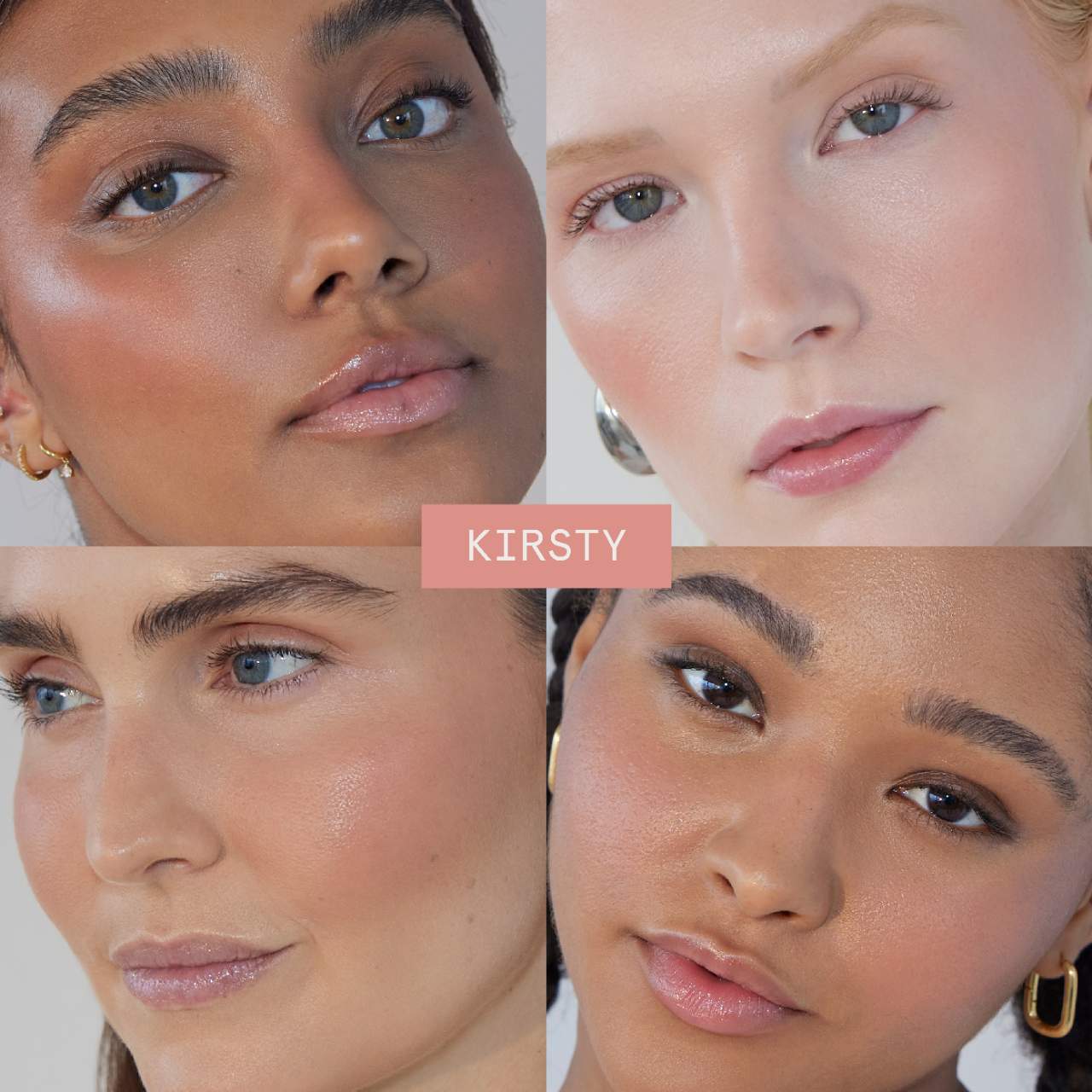 blush & PROTECT SPF 50+ liquid blush - CIELE