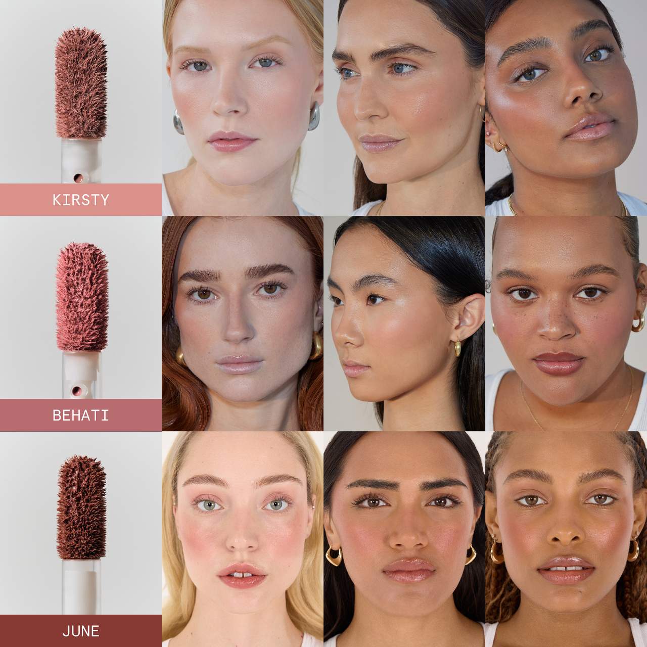 blush & PROTECT SPF 50+ liquid blush - CIELE