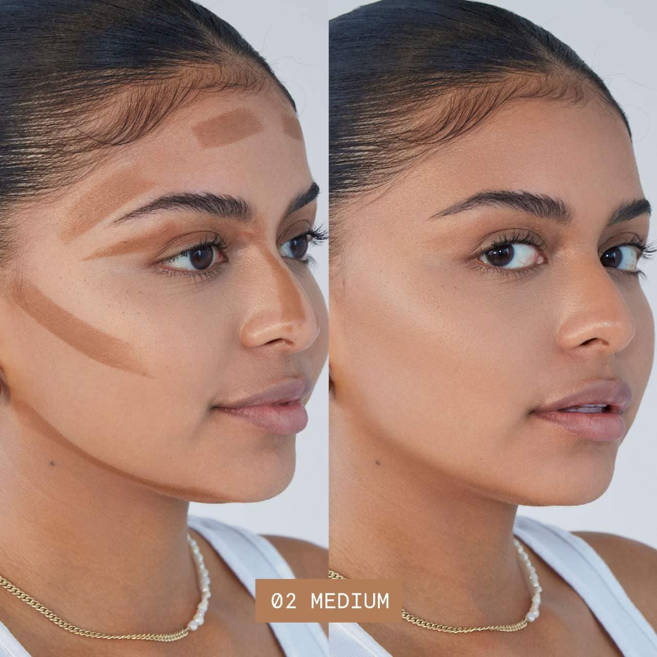 ciele sculpt &amp; PROTECT SPF 30+ Bronzing Cream Contour Stick – CIELE