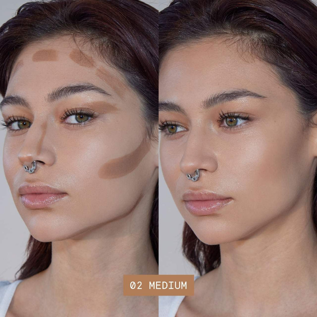 ciele sculpt &amp; PROTECT SPF 30+ Bronzing Cream Contour Stick – CIELE
