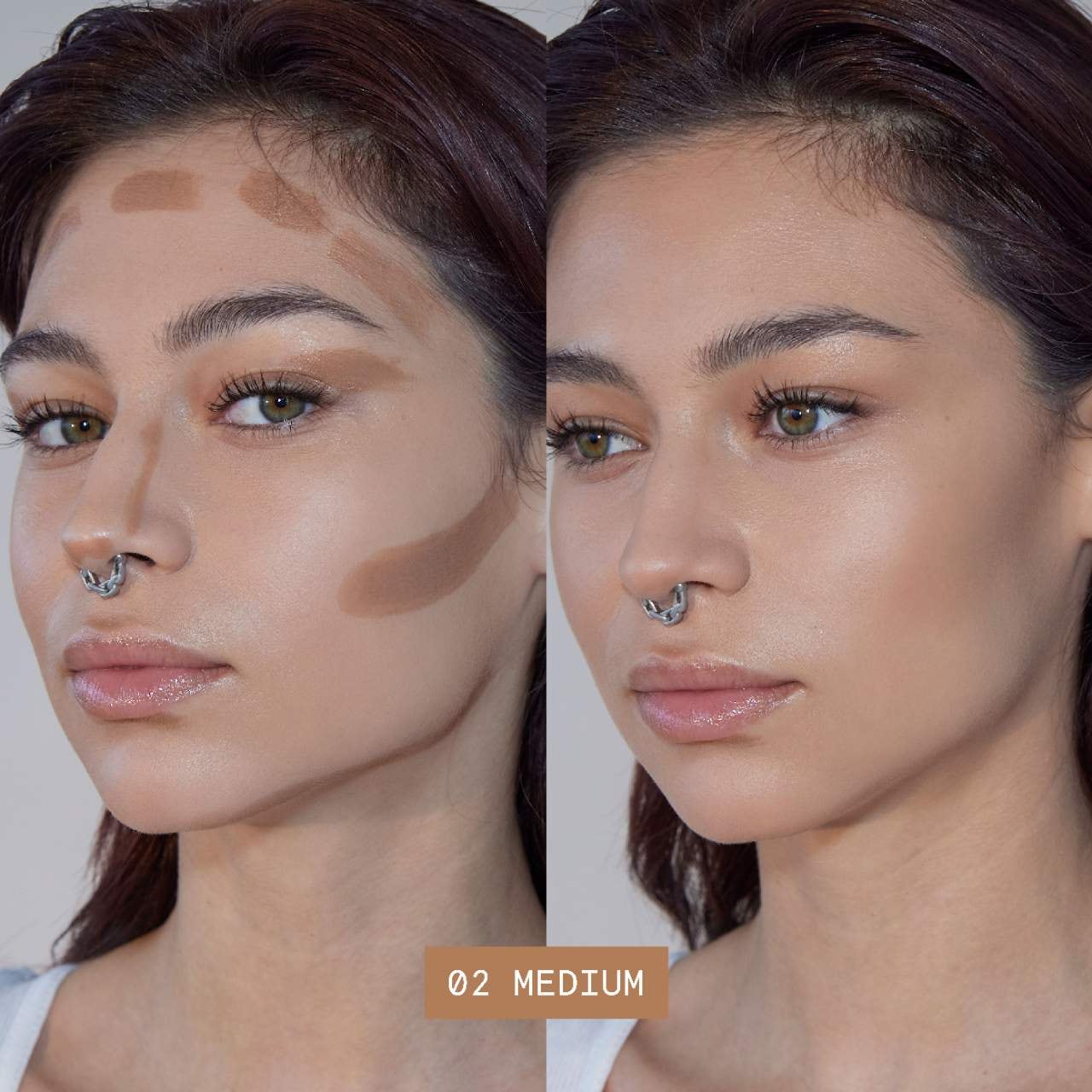 ciele sculpt &amp; PROTECT SPF 30+ Bronzing Cream Contour Stick – CIELE