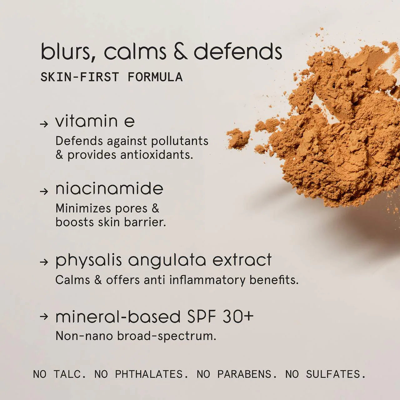 ciele filter &amp; PROTECT SPF 30+ Blurring Finishing and Setting Powder – CIELE