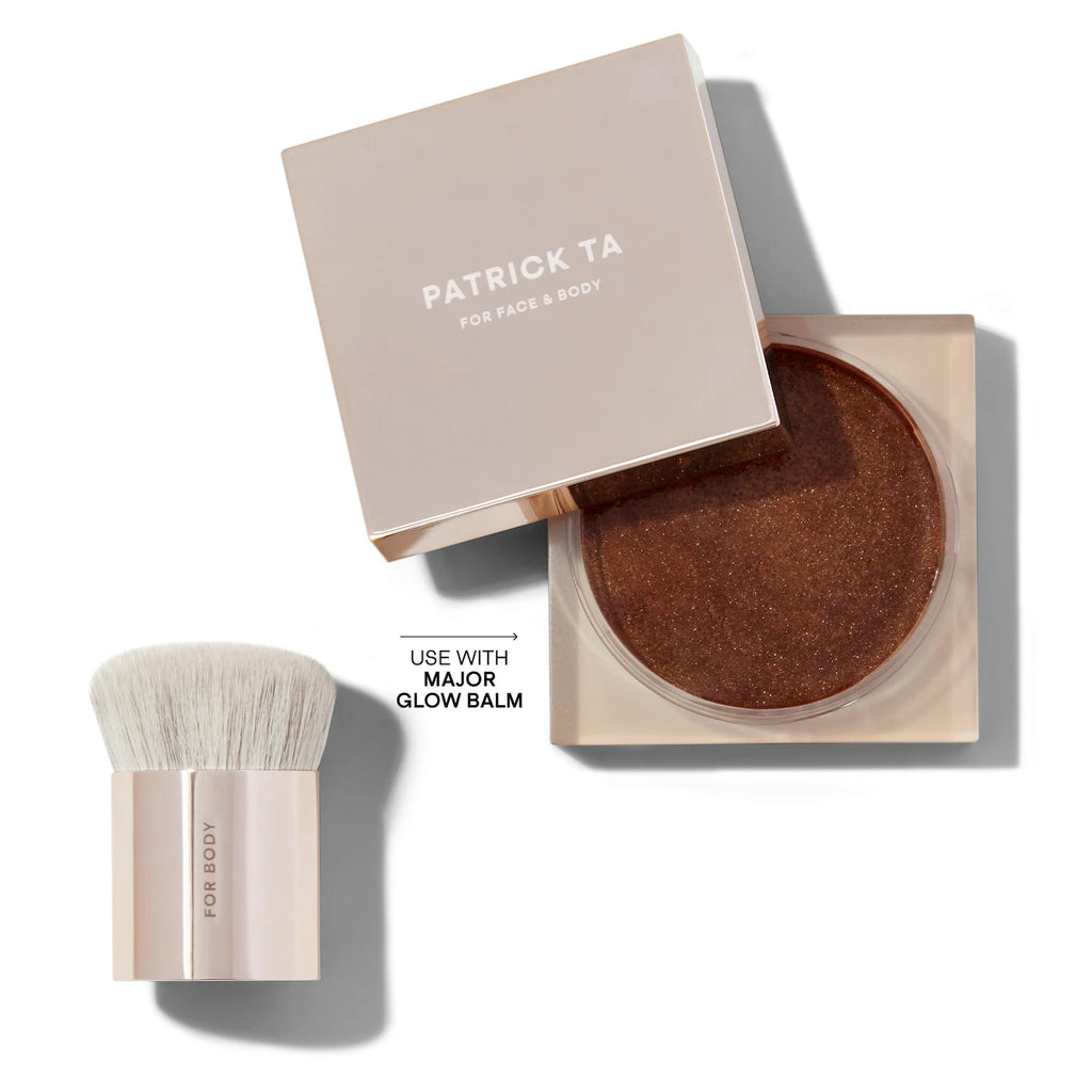 Body Brush - patrick ta
