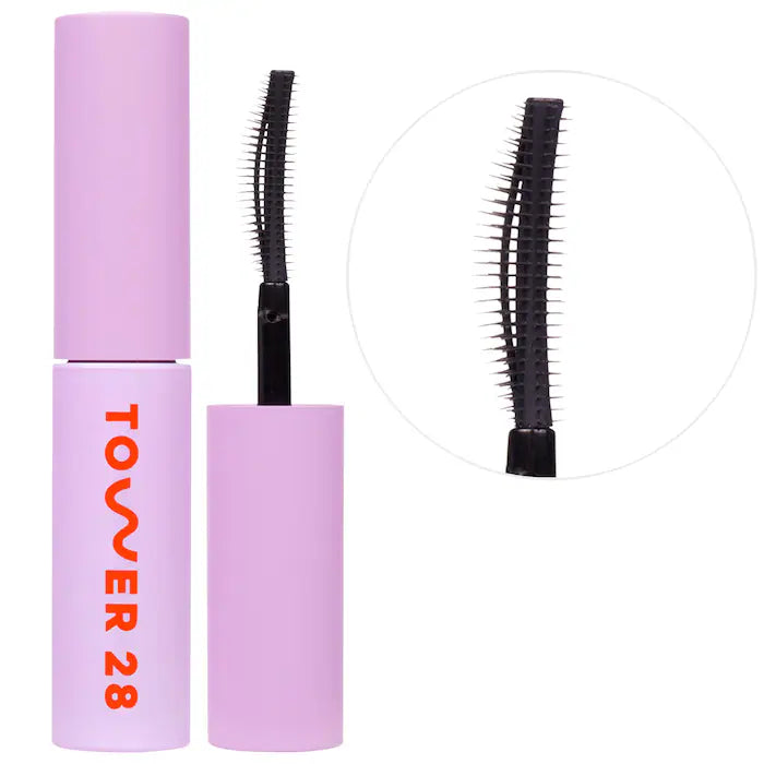 Mini MakeWaves Lengthening + Volumizing Mascara - Tower 28