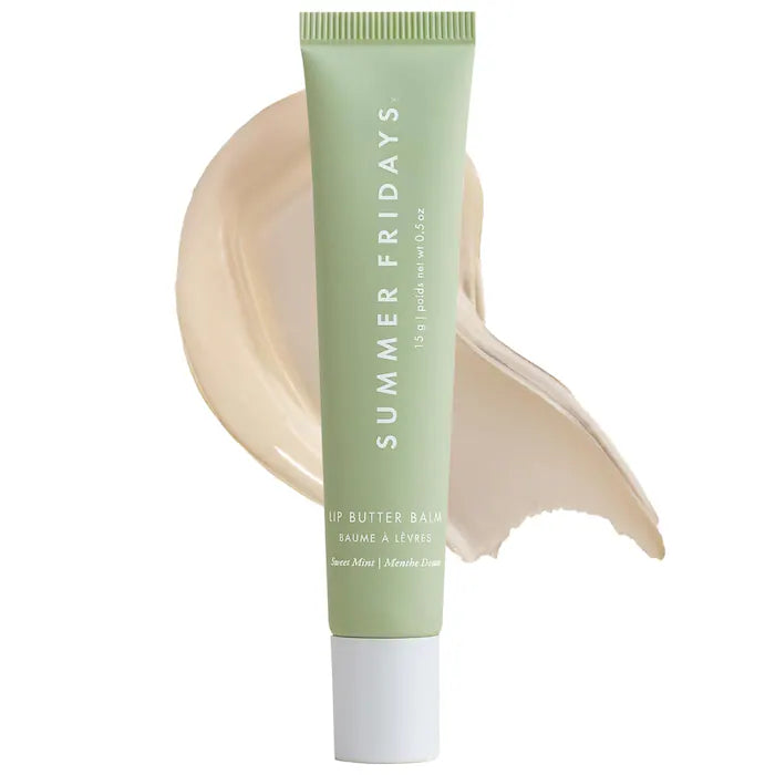 Lip Butter Balm Treatment for Hydration + Nourishing Shine - Summer Fridays