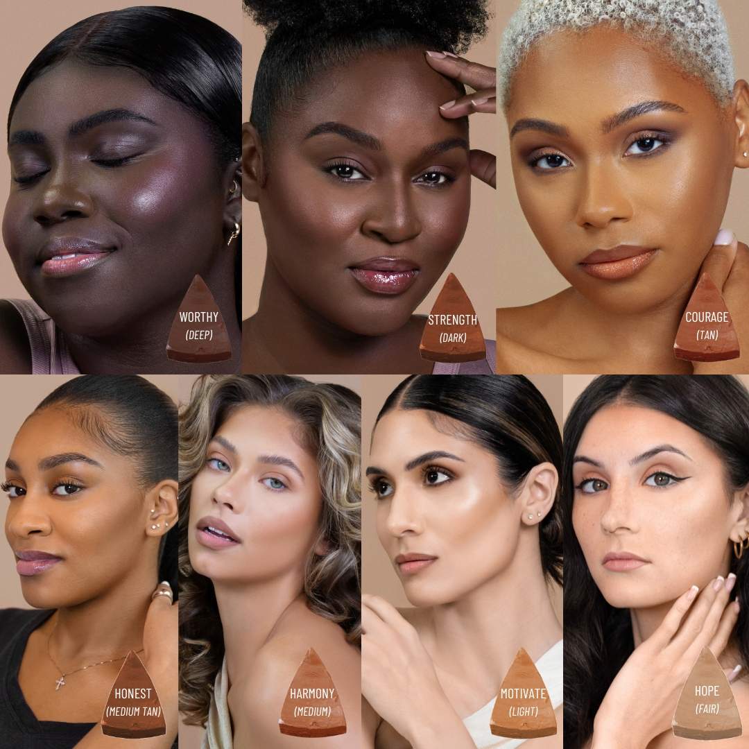 No Limits Cream Bronzer and Contour Stick – LYS Beauty