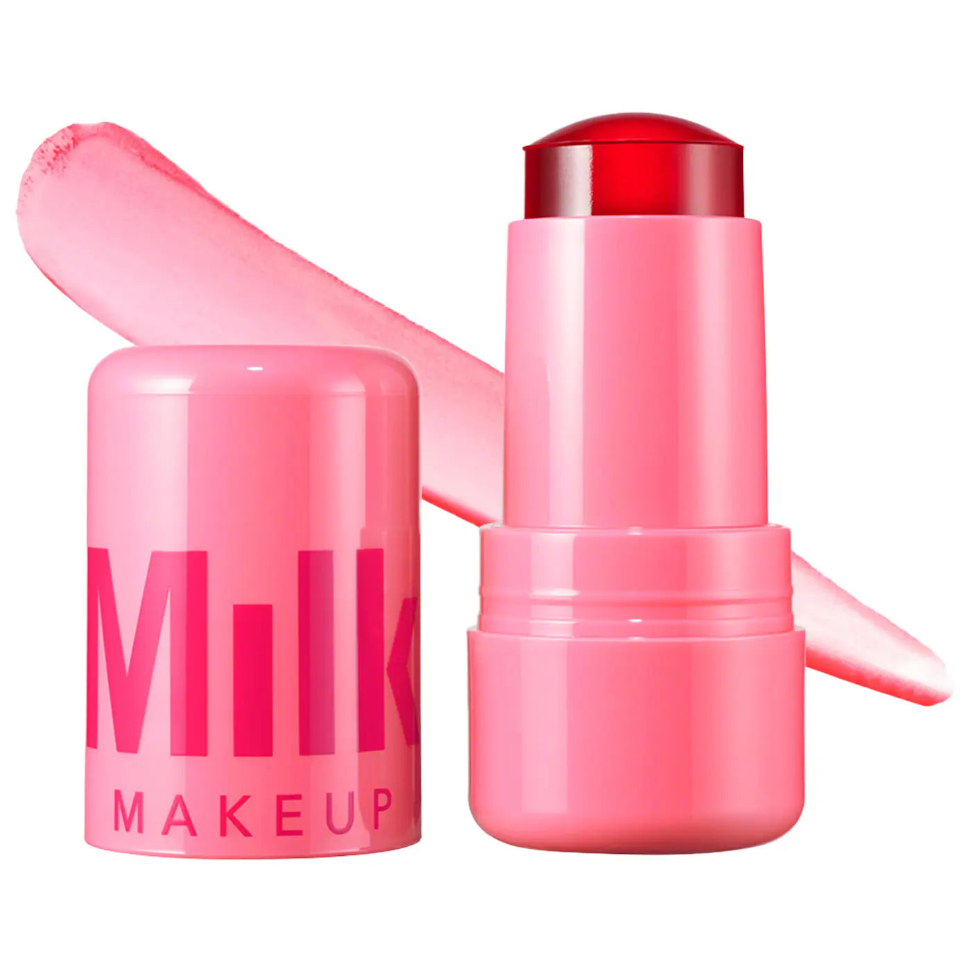 Cooling Water Jelly Tint Lip + Cheek Blush Stain – MILK MAKEUP