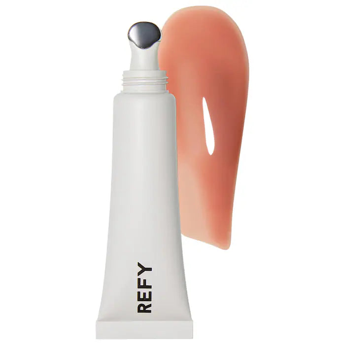Lip Gloss with Hyaluronic Acid - REFY