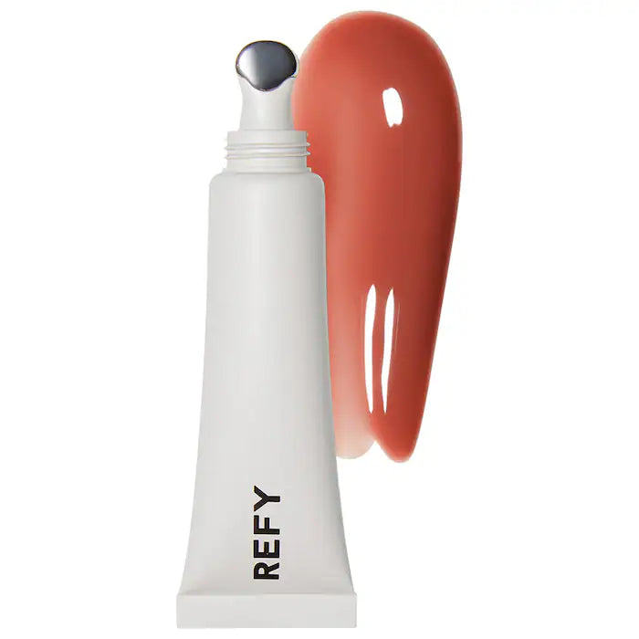 Lip Gloss with Hyaluronic Acid - REFY