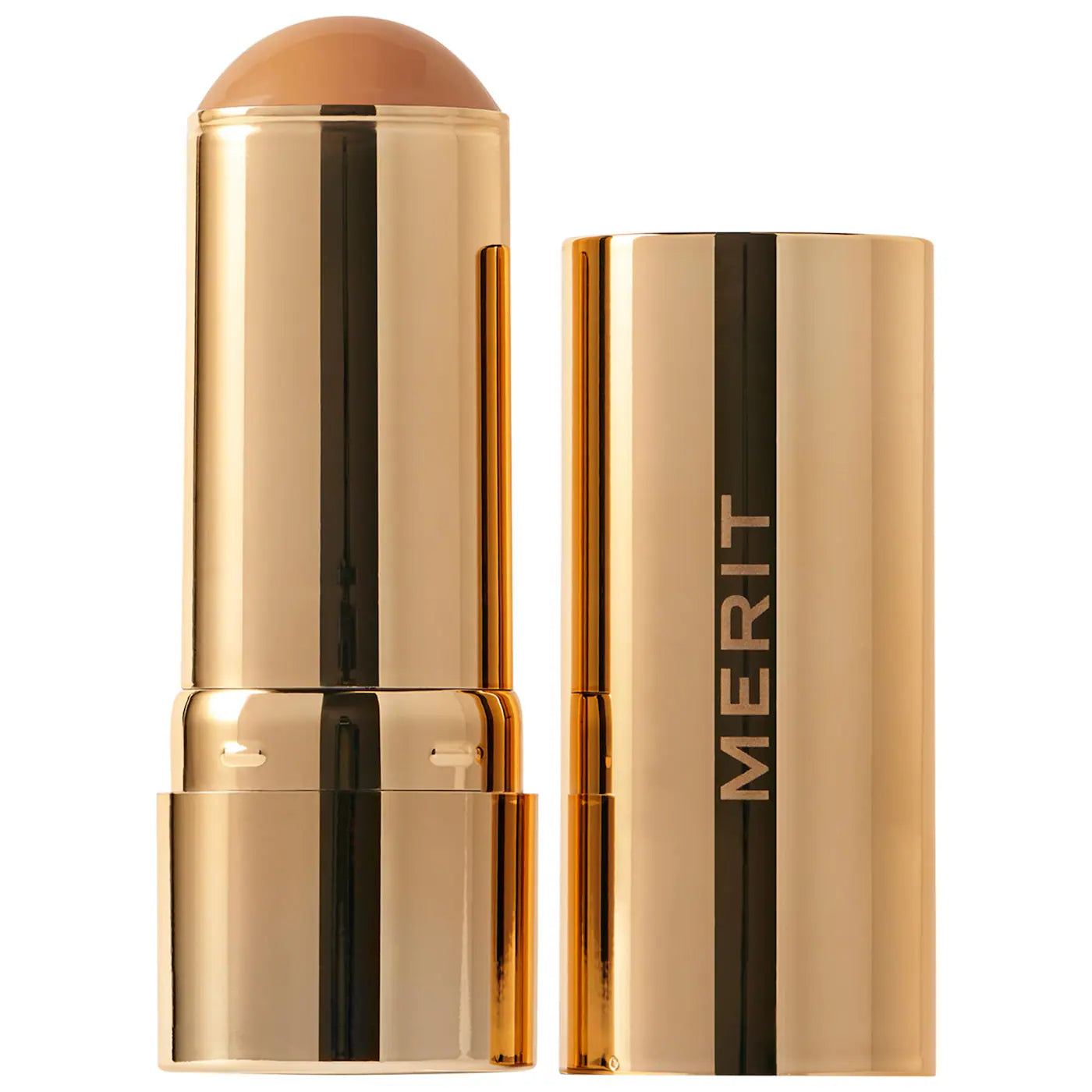 Bronze Balm Sheer Sculpting Bronzer – MERIT