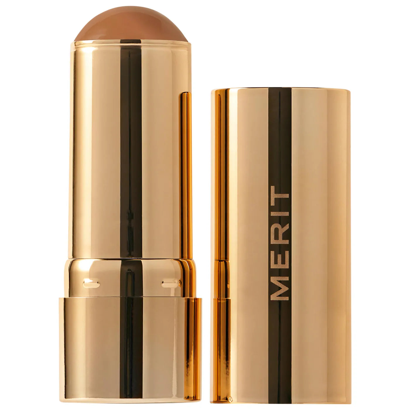 Bronze Balm Sheer Sculpting Bronzer – MERIT