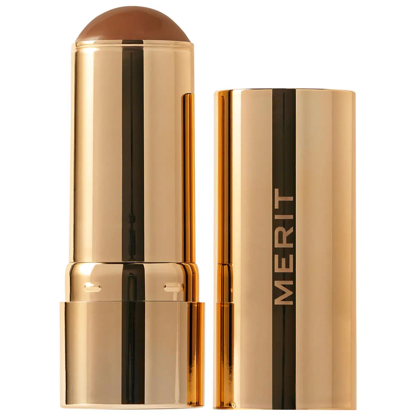 Bronze Balm Sheer Sculpting Bronzer – MERIT