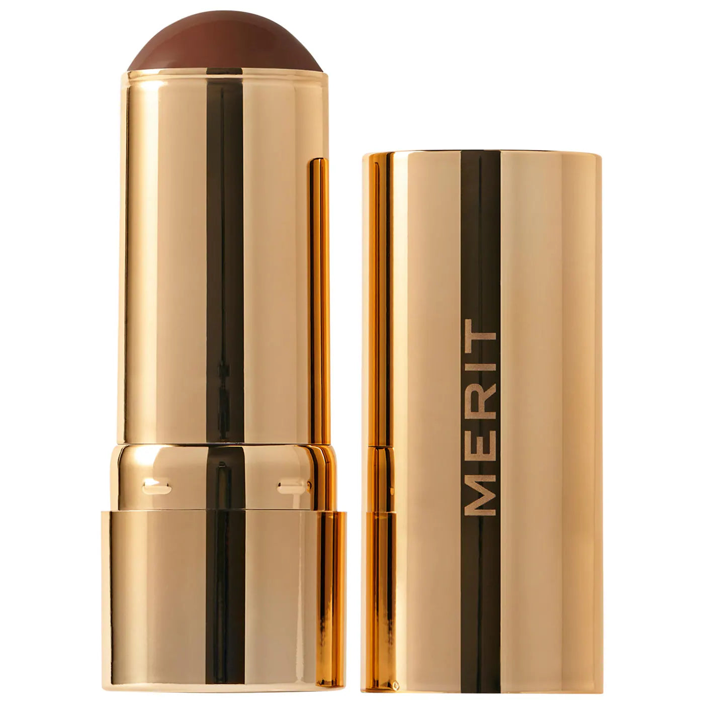 Bronze Balm Sheer Sculpting Bronzer – MERIT