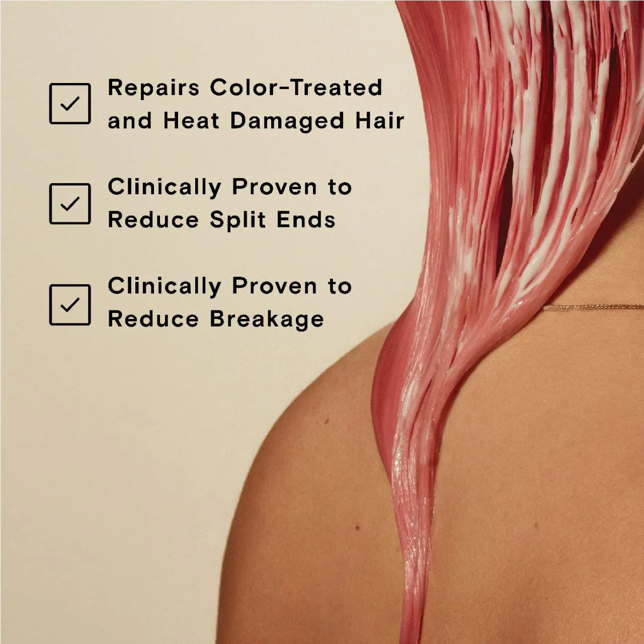 Guava Hair Repair Mask For Damaged, Color-Treated Hair - ceremonia