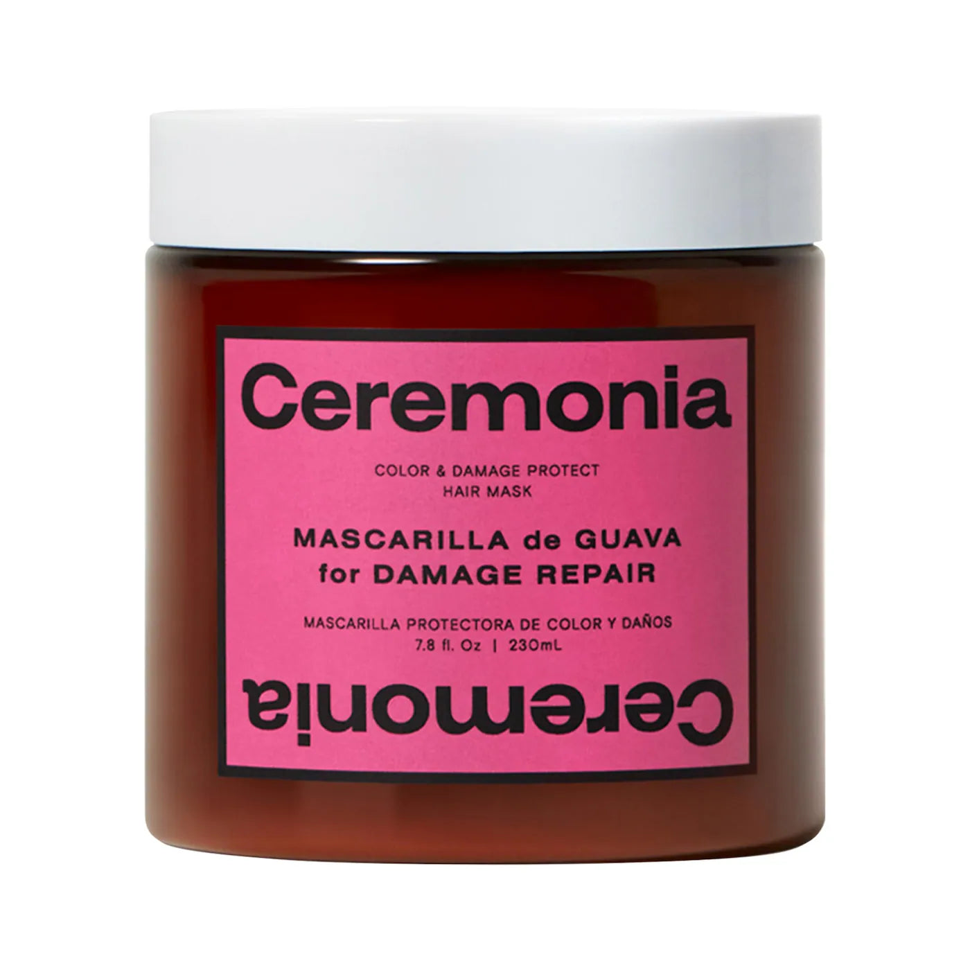 Guava Hair Repair Mask For Damaged, Color-Treated Hair - ceremonia