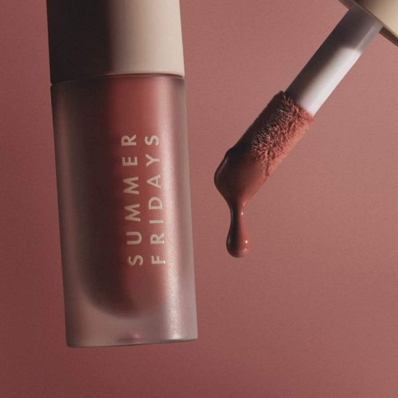 Dream Lip Oil for Moisturizing Sheer Coverage - Summer Fridays