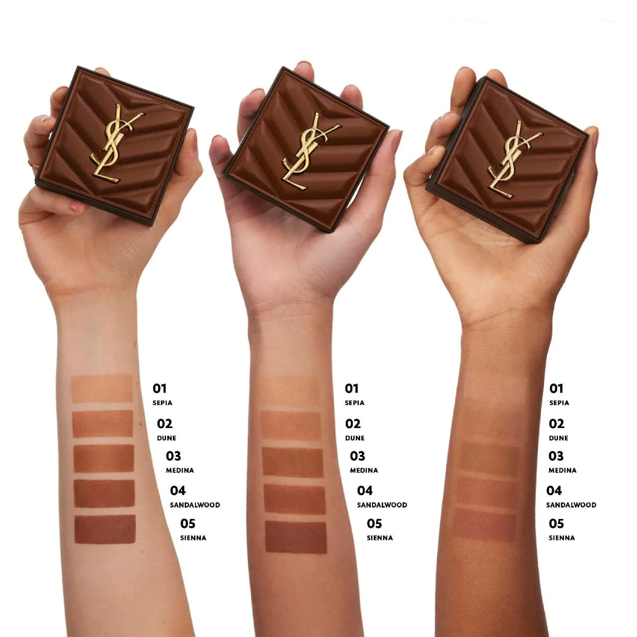All Hours 24H Hyper Sunkissed Glow Bronzer – Yves Saint Laurent