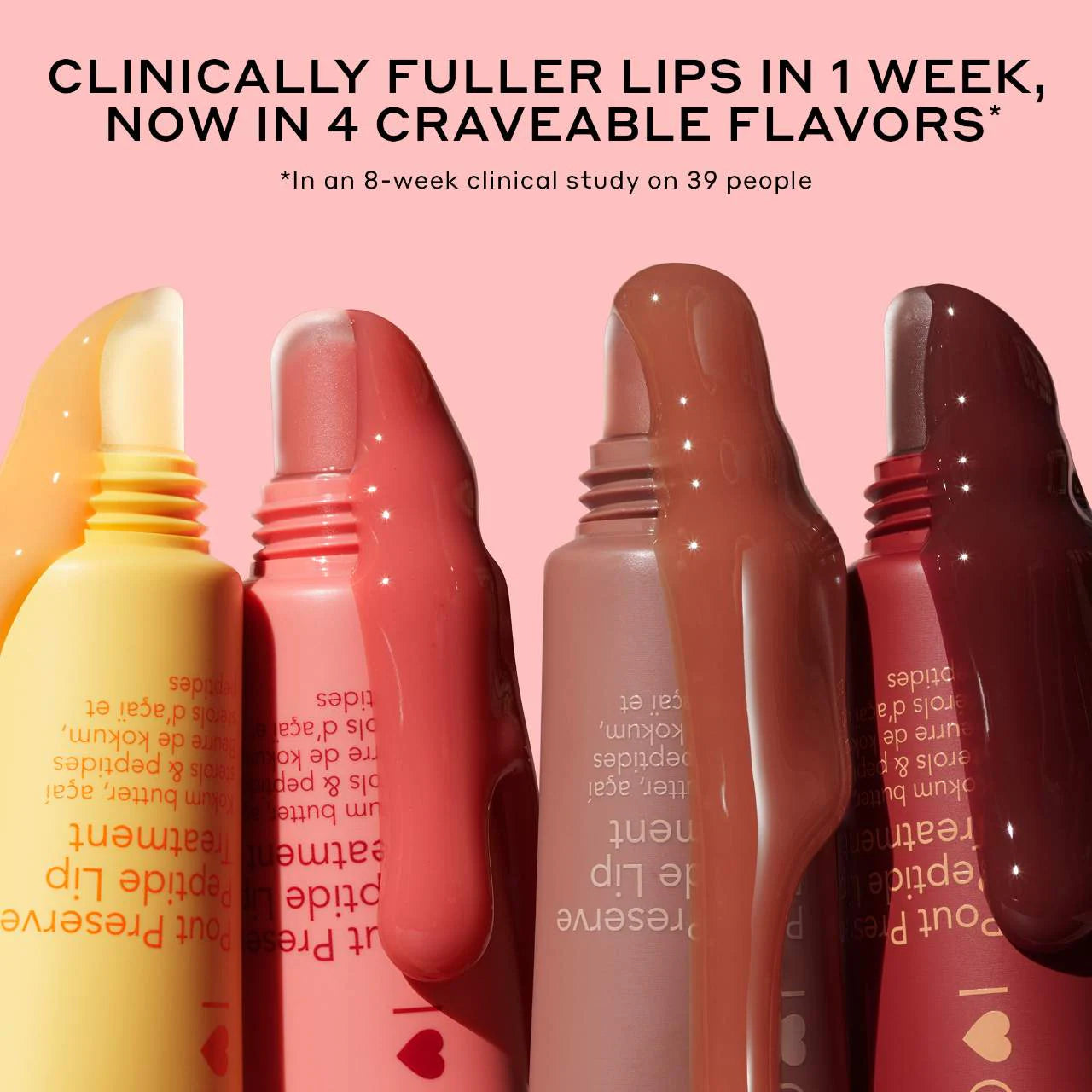 Pout Preserve Hydrating Peptide Lip Treatment - OLEHENRIKSEN