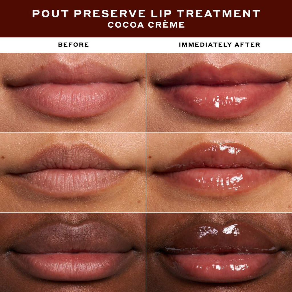 Pout Preserve Hydrating Peptide Lip Treatment - OLEHENRIKSEN
