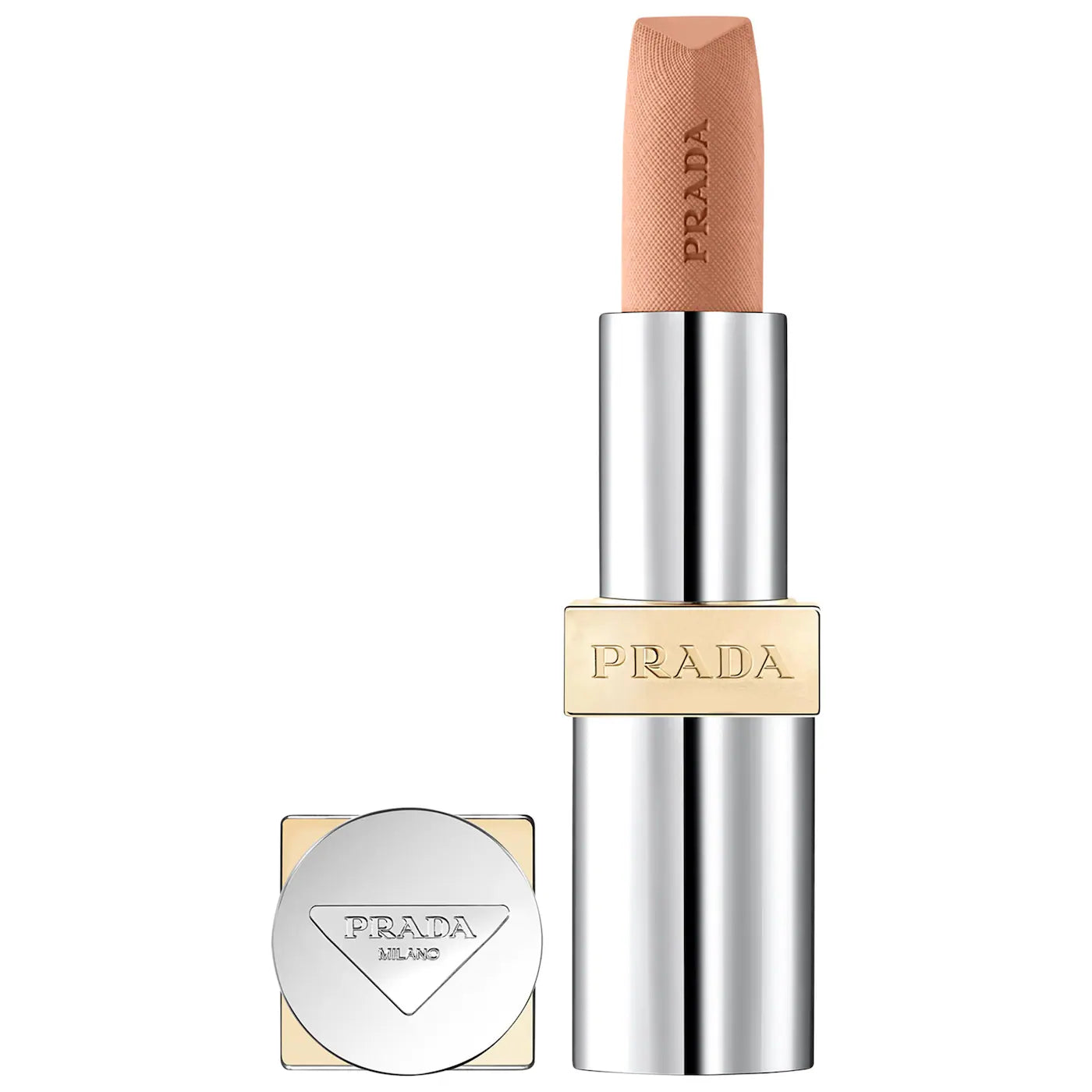 Monochrome Hyper Matte Refillable Lipstick – Prada Beauty