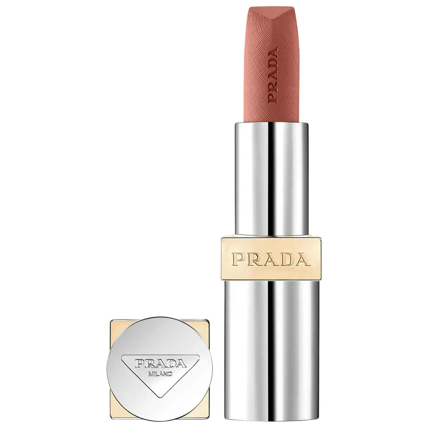 Monochrome Hyper Matte Refillable Lipstick – Prada Beauty