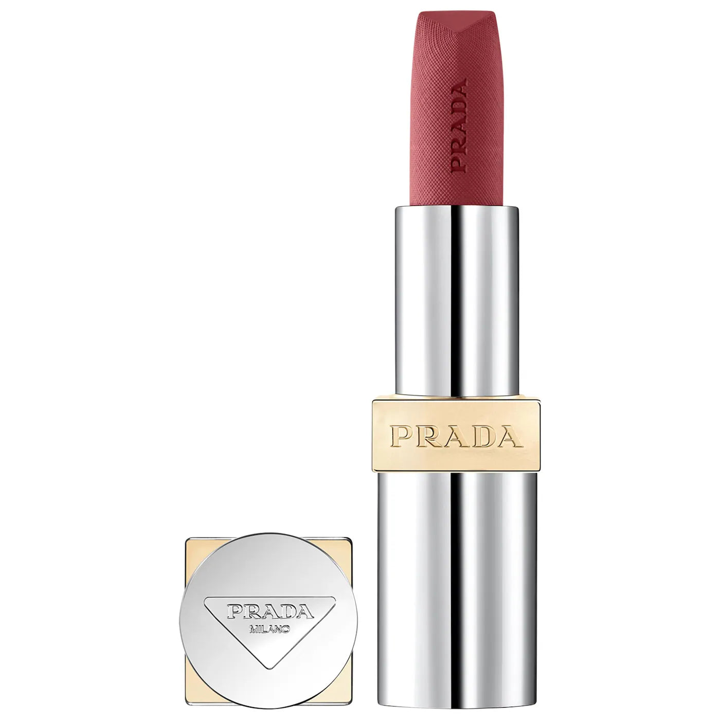Monochrome Hyper Matte Refillable Lipstick – Prada Beauty