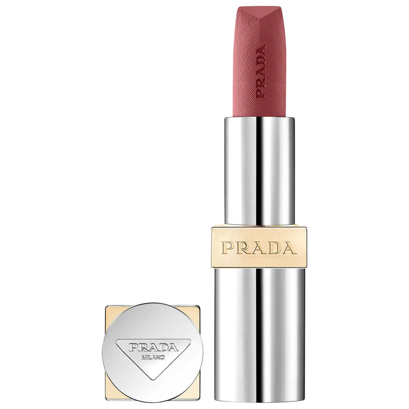 Monochrome Hyper Matte Refillable Lipstick – Prada Beauty