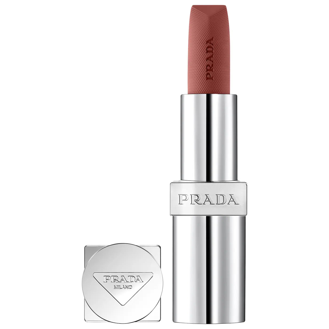 Prada Monochrome Soft Matte Blur Lipstick – Prada Beauty