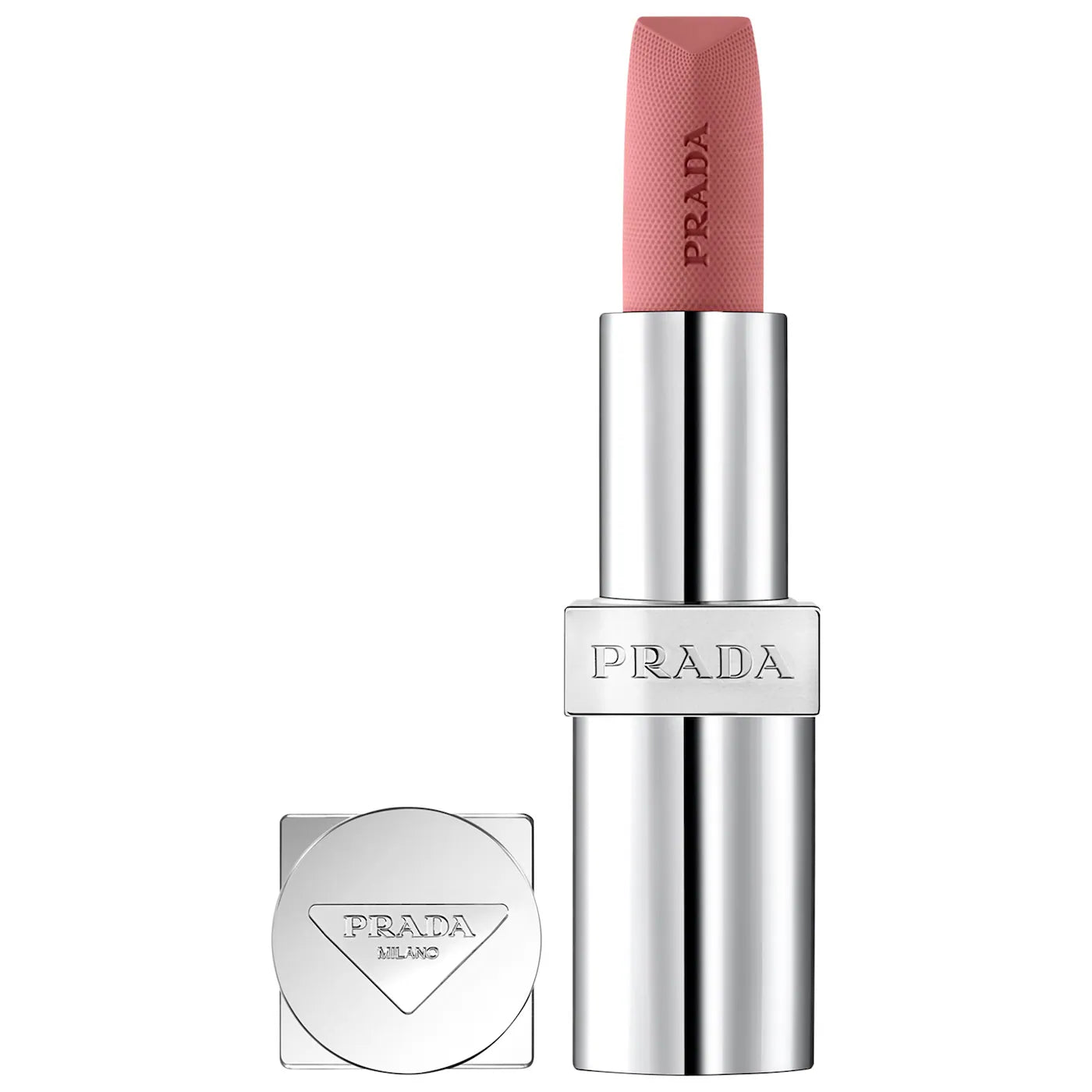 Prada Monochrome Soft Matte Blur Lipstick – Prada Beauty