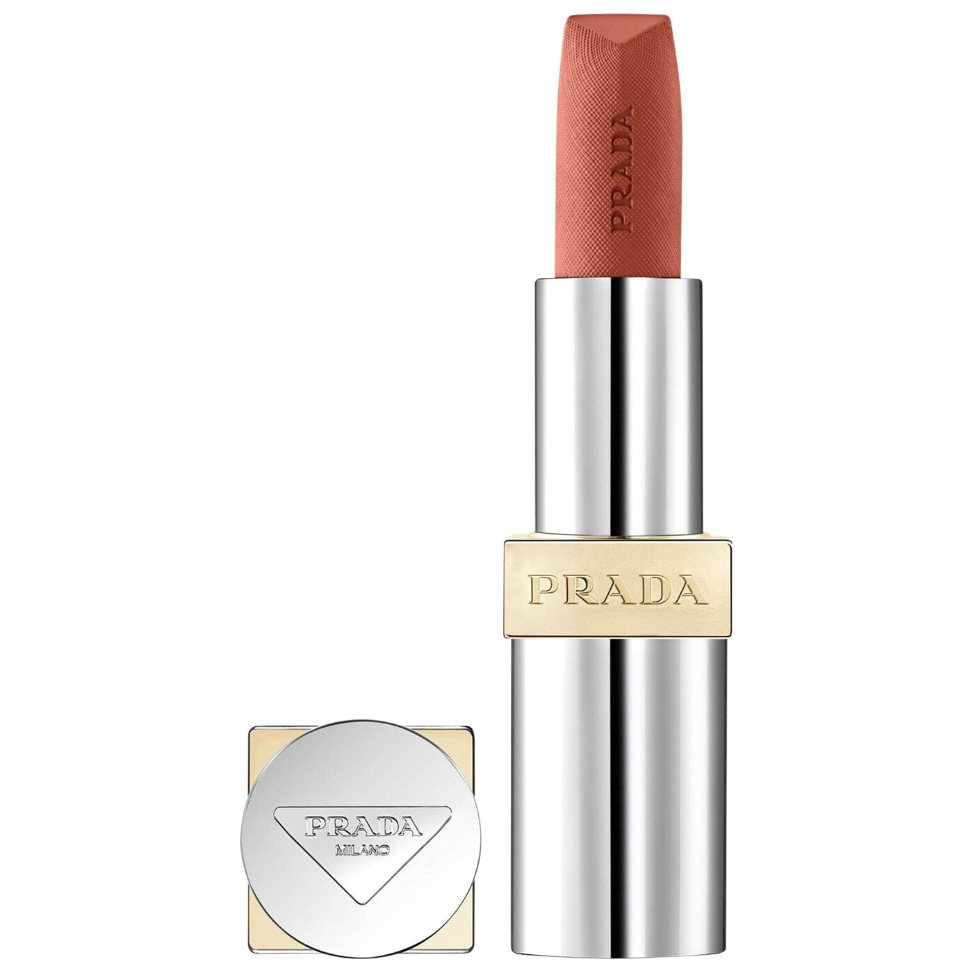 Monochrome Hyper Matte Refillable Lipstick – Prada Beauty