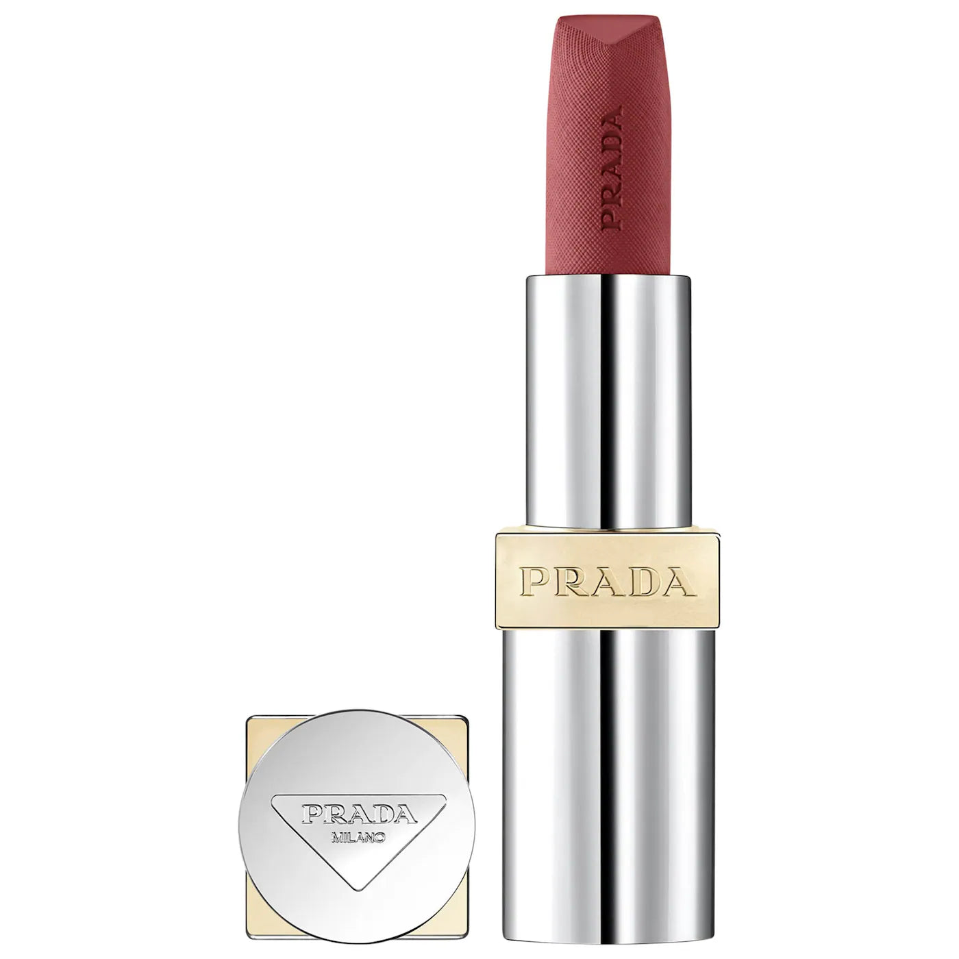 Monochrome Hyper Matte Refillable Lipstick – Prada Beauty