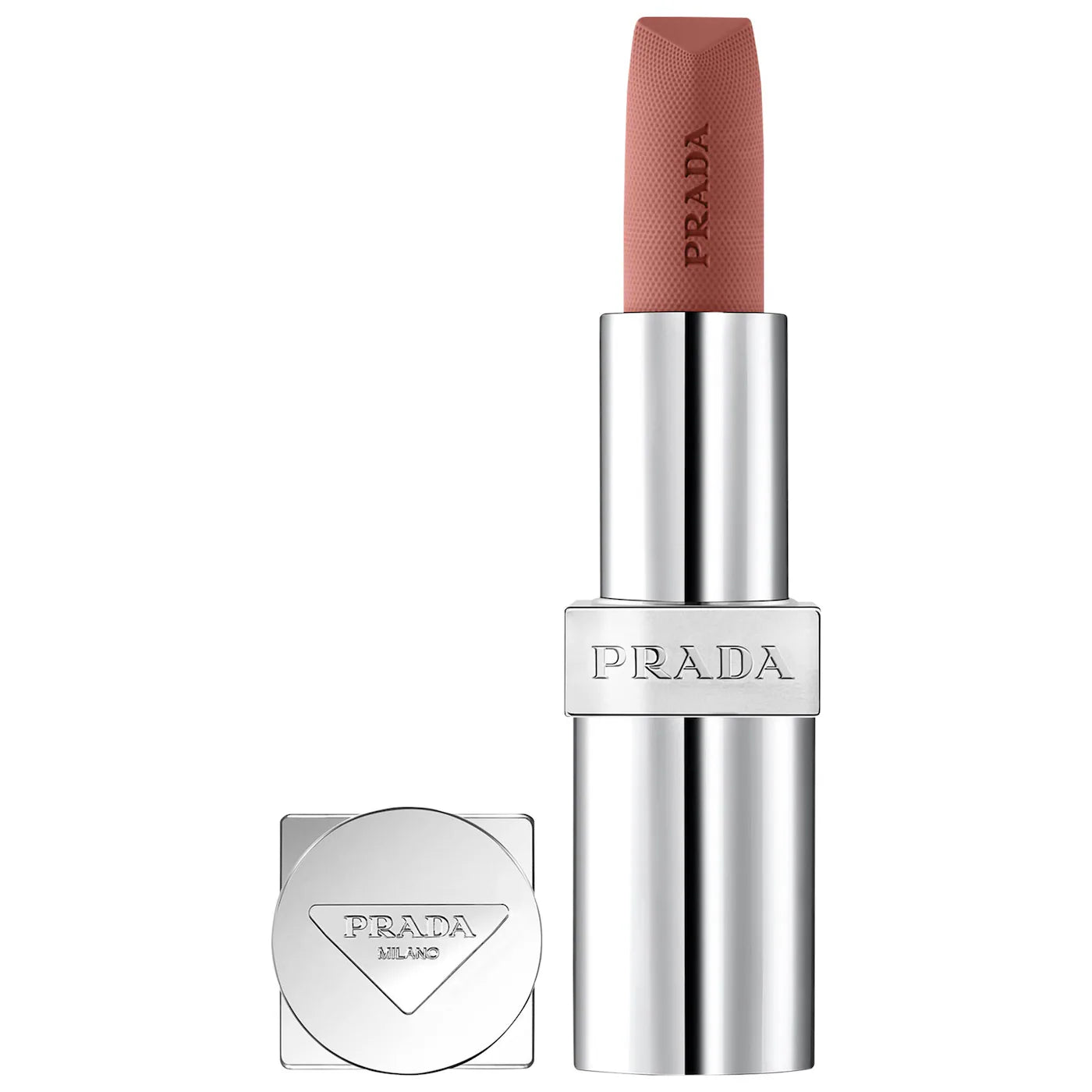 Prada Monochrome Soft Matte Blur Lipstick – Prada Beauty