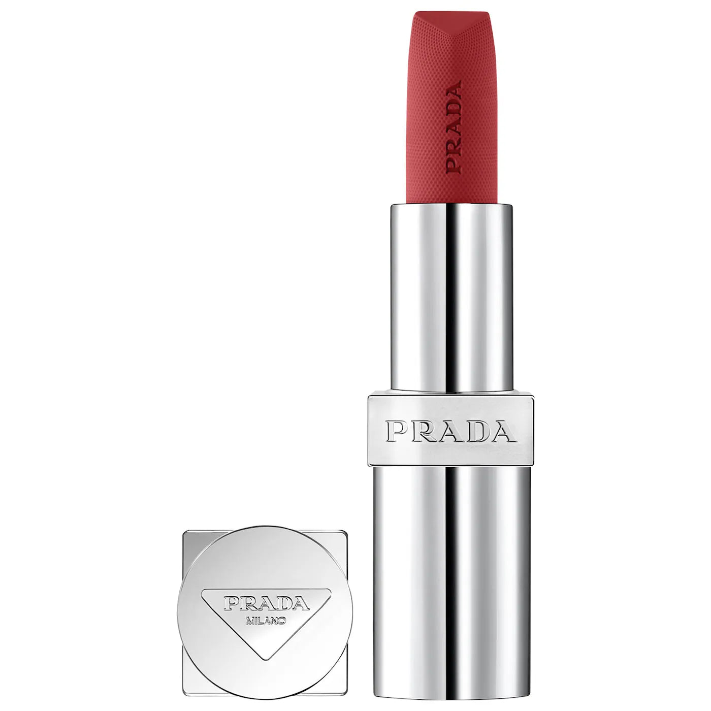 Prada Monochrome Soft Matte Blur Lipstick – Prada Beauty
