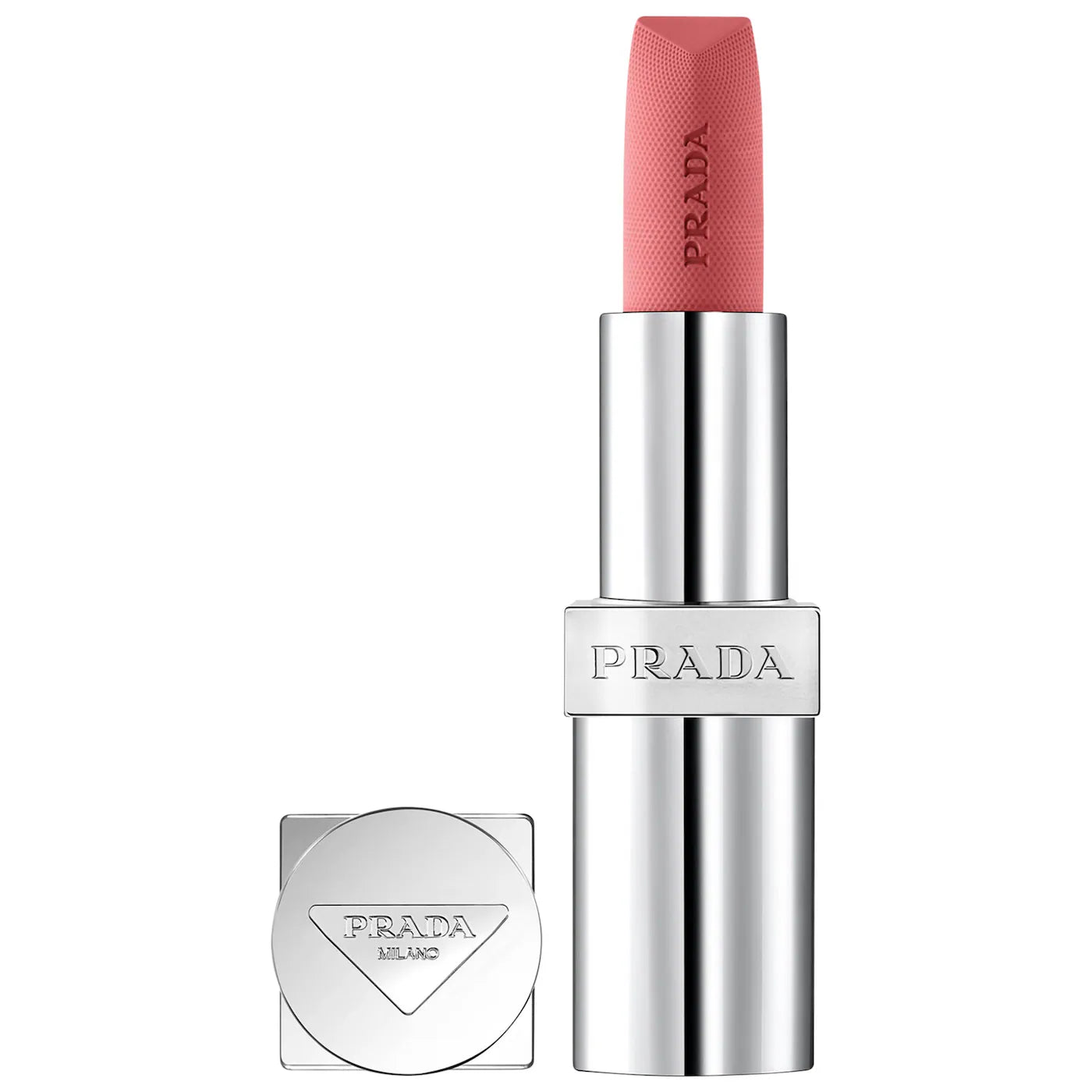Prada Monochrome Soft Matte Blur Lipstick – Prada Beauty